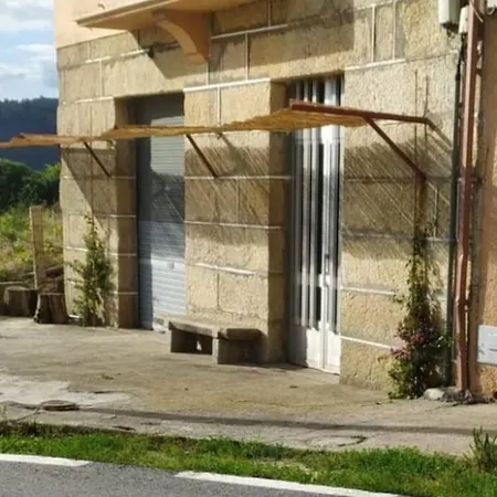 Vila Maria Hébergement de vacances Castrelo de Mino