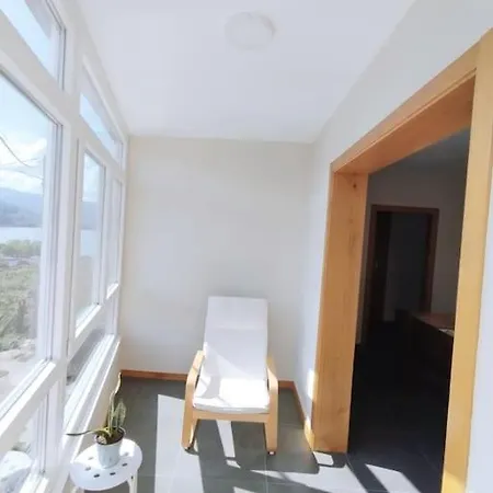 Vila Maria Hébergement de vacances Castrelo de Mino